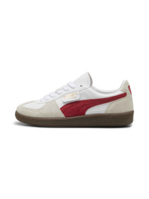 Кеди низькі PUMA Palermo Lth модель 396464 Фото