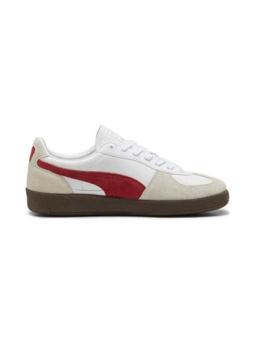 Кеды низкие PUMA Palermo Lth модель 396464 Фото