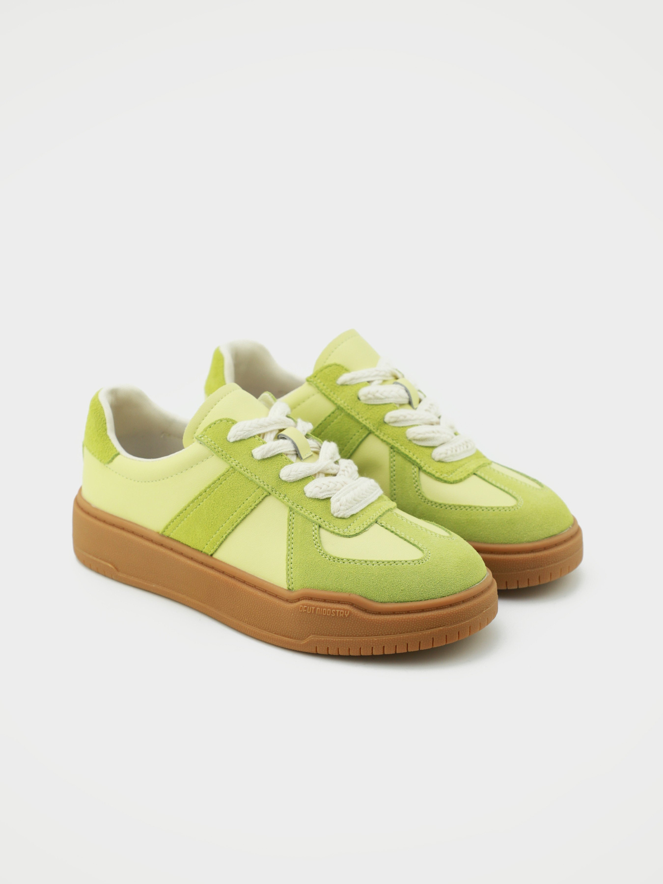 Кеди низькі Respect модель UT17852-WB Фото