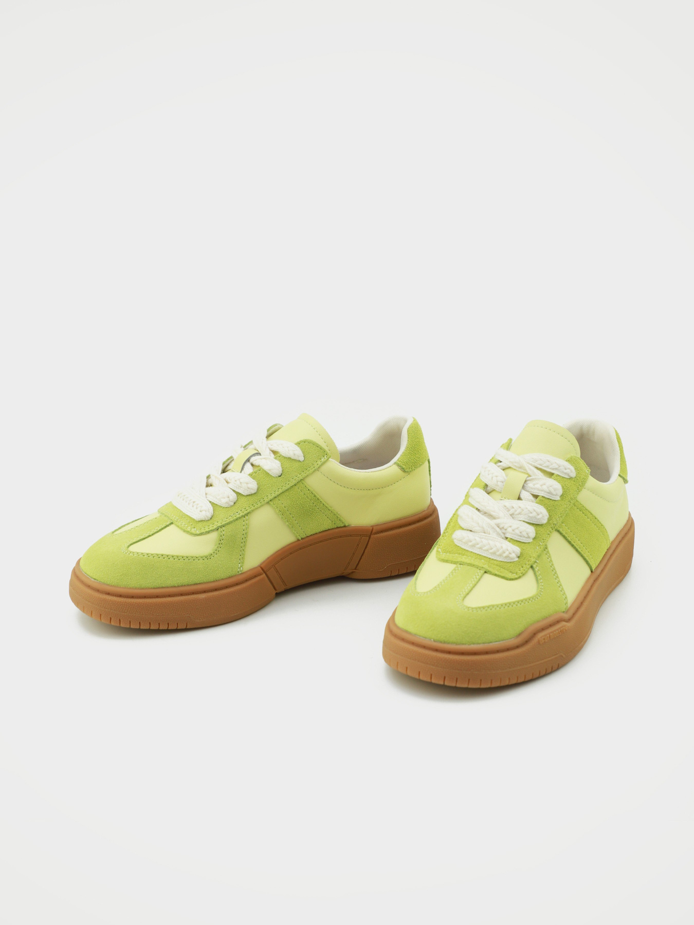 Кеди низькі Respect модель UT17852-WB Фото