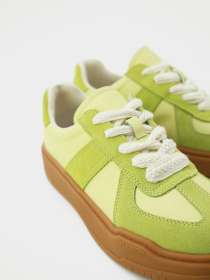 Кеди низькі Respect модель UT17852-WB Фото