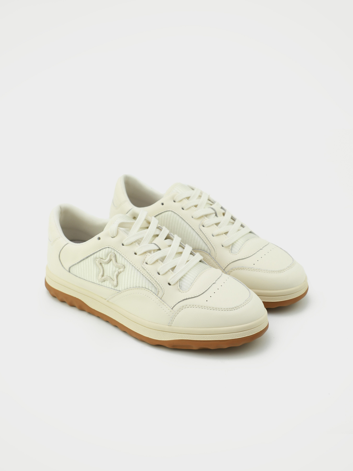 Кеды низкие Respect модель UT18179-WT Фото