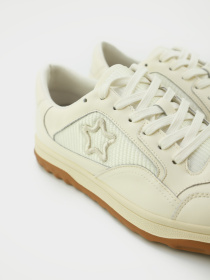 Кеды низкие Respect модель UT18179-WT Фото