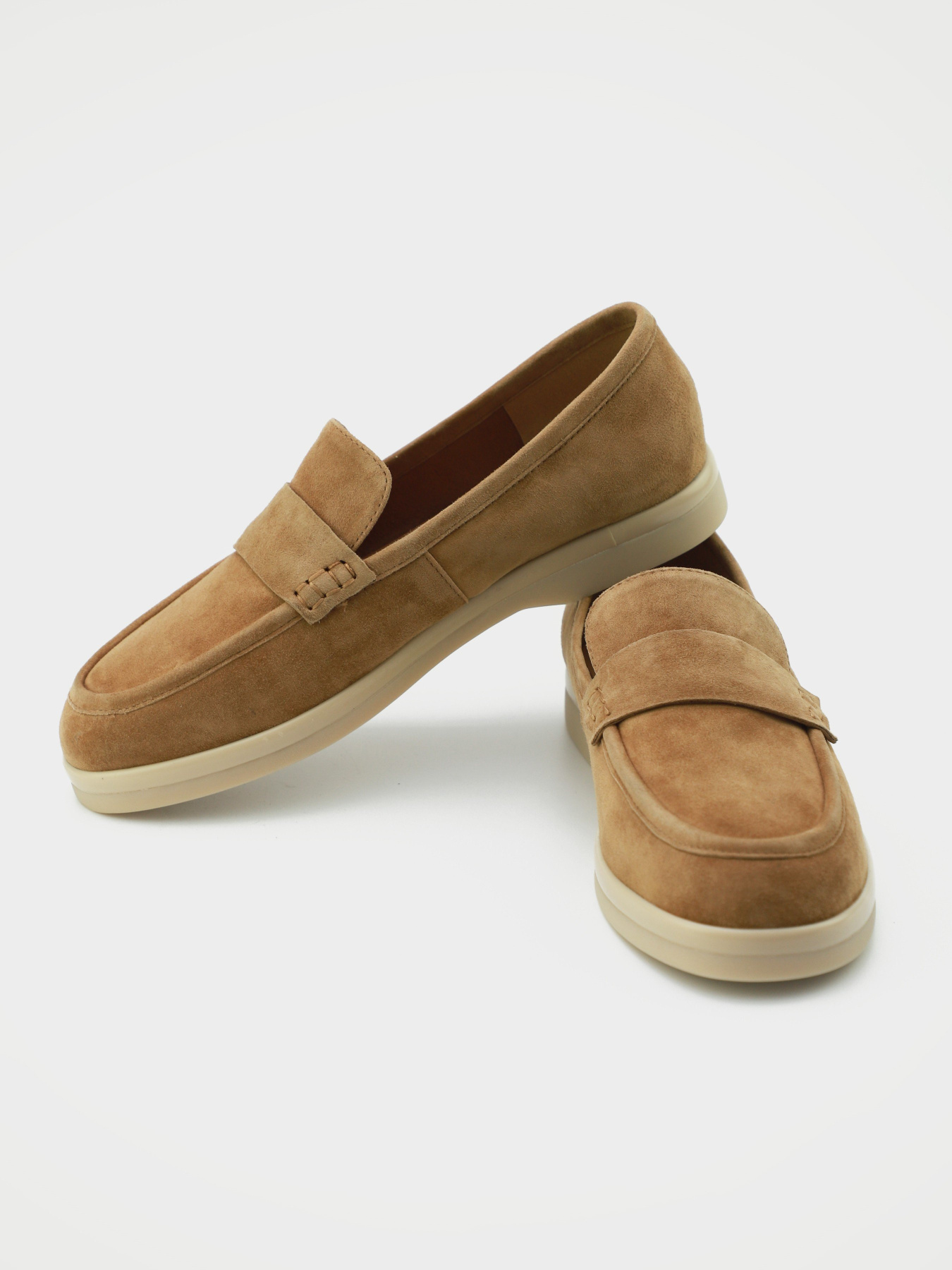 Лоферы URBAN TRACE модель UT16100-WB Фото