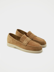 Лоферы URBAN TRACE модель UT16100-WB Фото