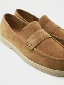 Лоферы URBAN TRACE модель UT16100-WB Фото