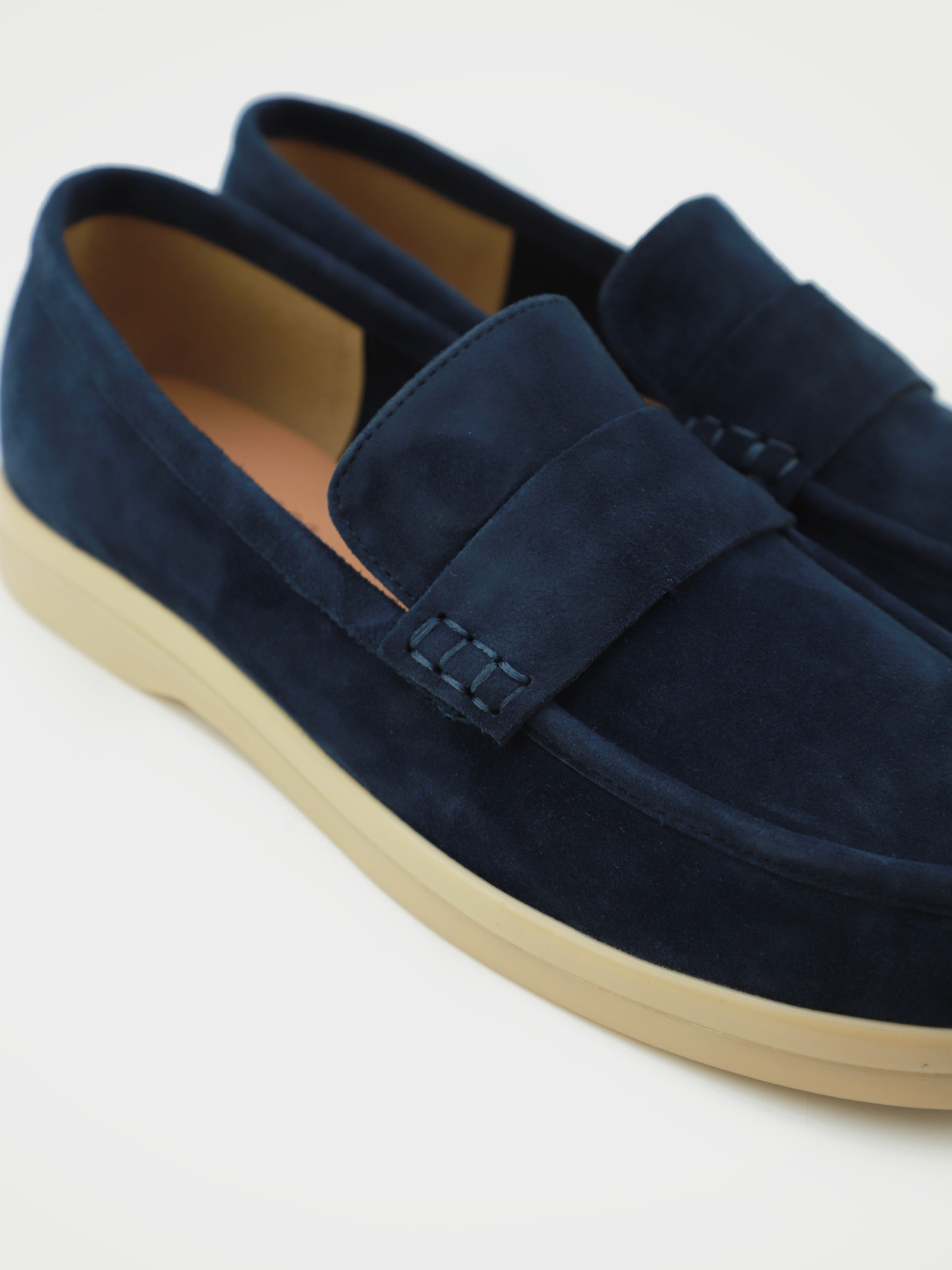 Лоферы URBAN TRACE модель UT16101-WB Фото