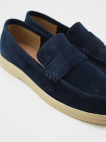 Лоферы URBAN TRACE модель UT16101-WB Фото