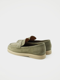 Лоферы URBAN TRACE модель UT16102-WB Фото