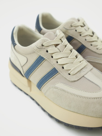 Кроссовки Respect модель UT16519-WT Фото