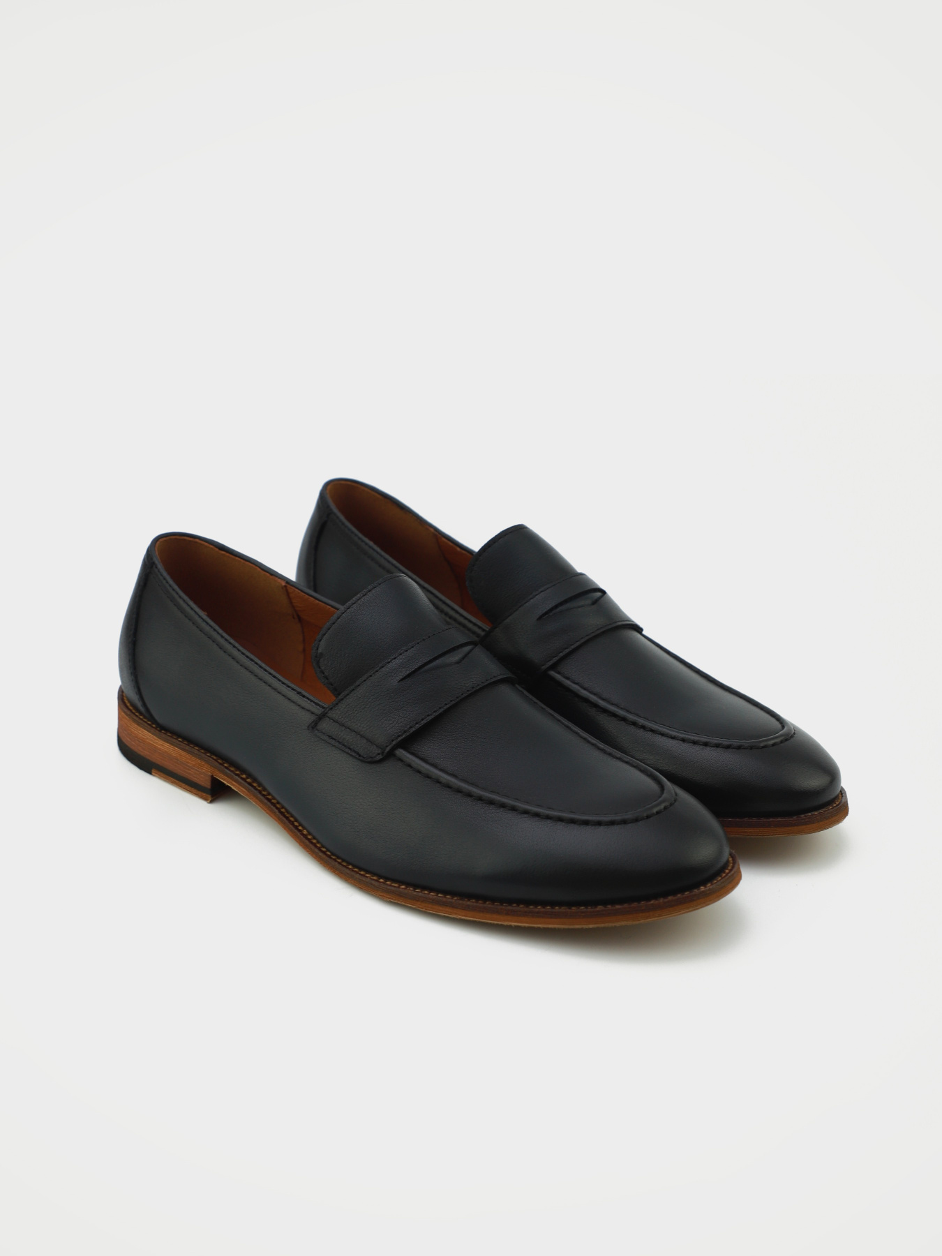 Лоферы Respect модель UT18204-MB Фото