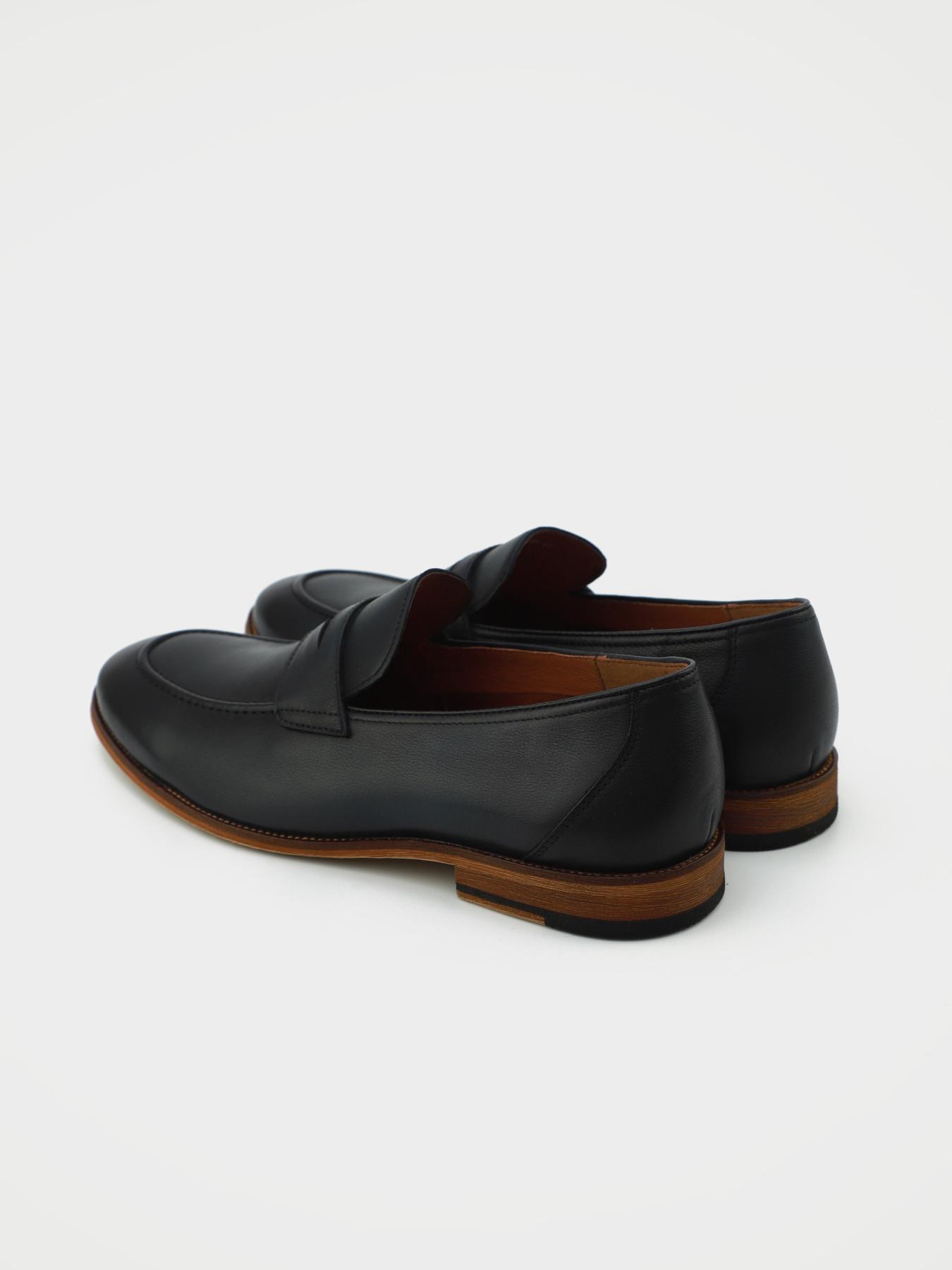 Лоферы Respect модель UT18204-MB Фото