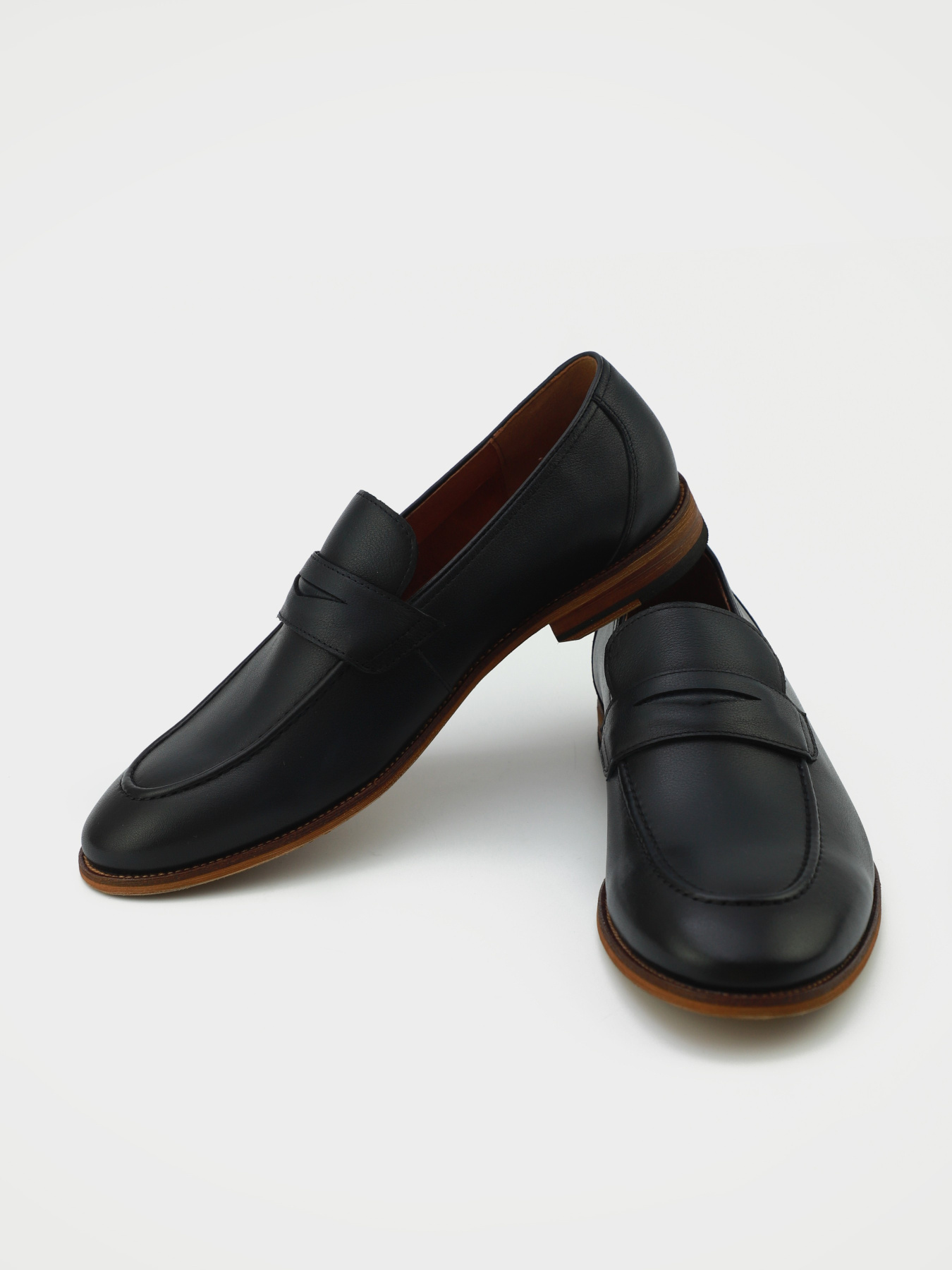 Лоферы Respect модель UT18204-MB Фото