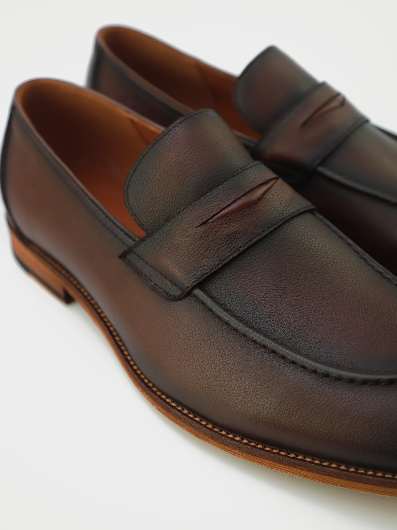 Лоферы Respect модель UT18203-MB Фото