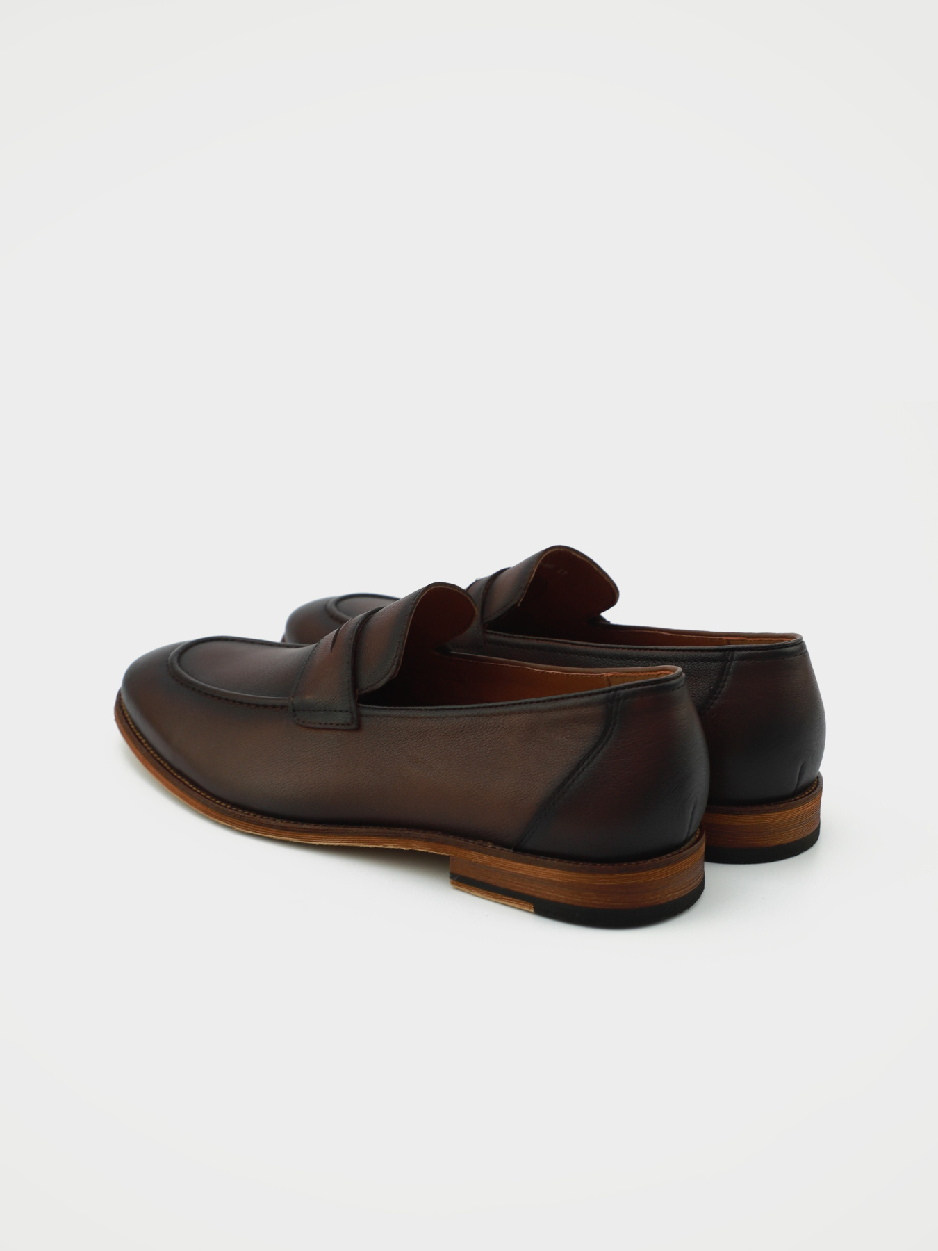 Лоферы Respect модель UT18203-MB Фото