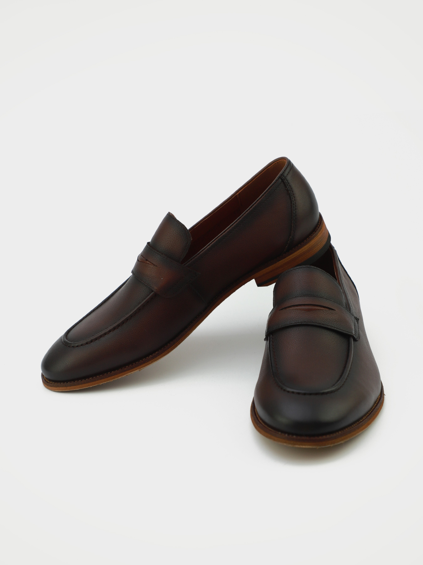 Лоферы Respect модель UT18203-MB Фото