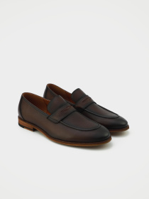 Лоферы Respect модель UT18203-MB Фото