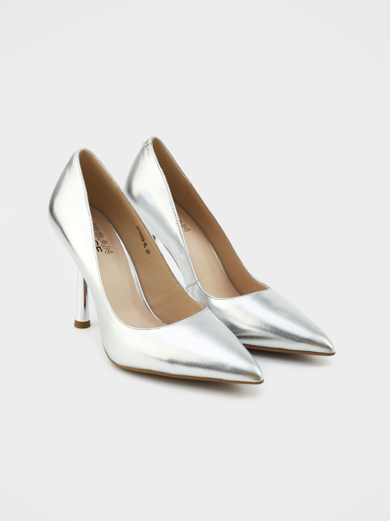 Туфлі на підборах URBAN TRACE модель UT18209-WL Туфлі на підборах URBAN TRACE модель UT18209-WL Фото