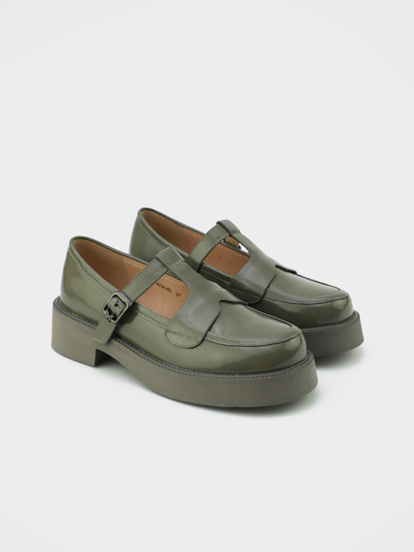 Лоферы Respect модель UT18234-WL Фото