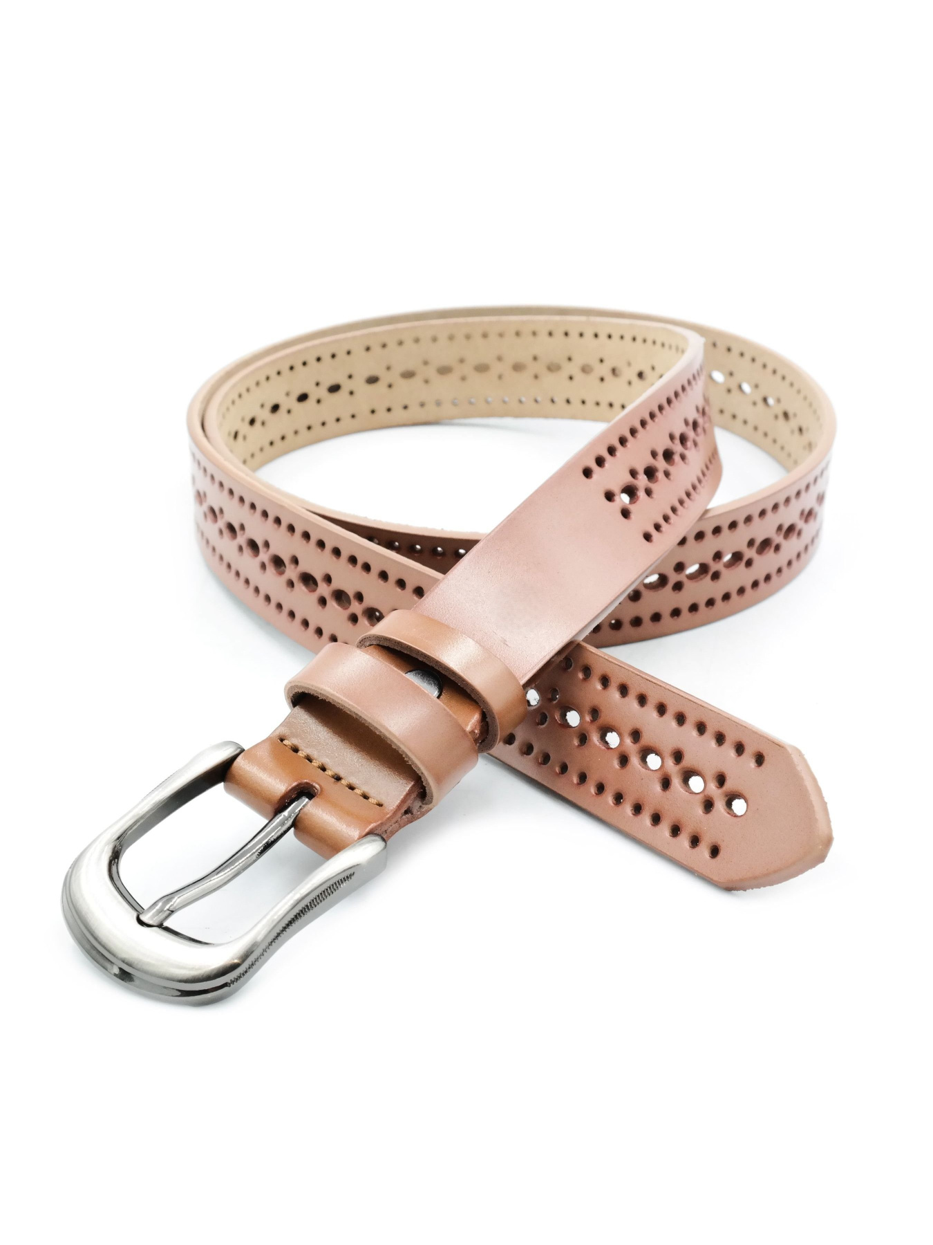 Ремінь Weatro модель 28sm-kkit-019 Фото