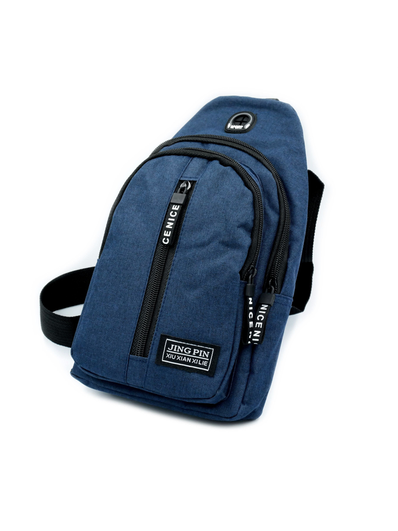 Кросс-боди Weatro модель ssch-kit-0126 Фото