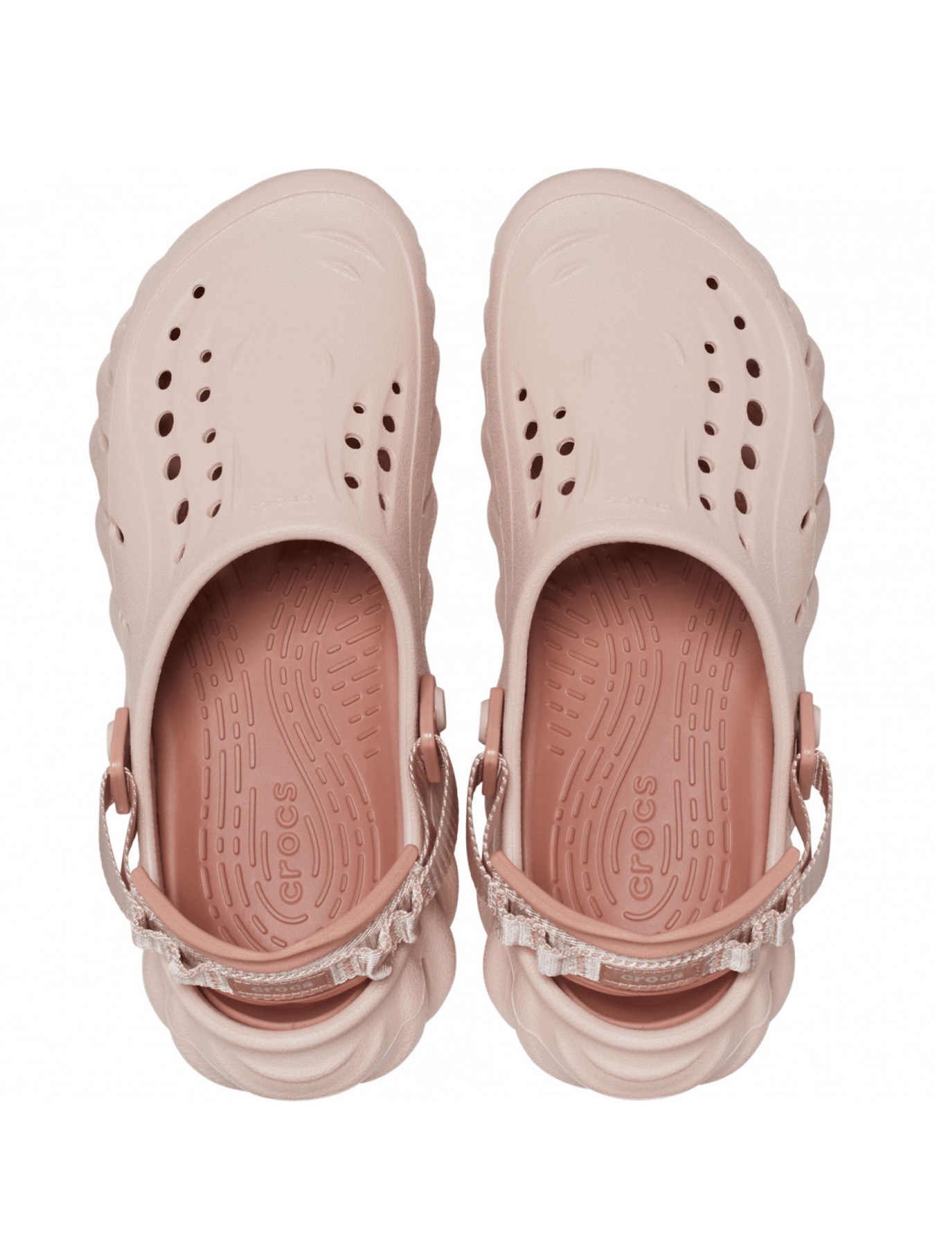 Сабо Crocs модель 207937PIN Фото