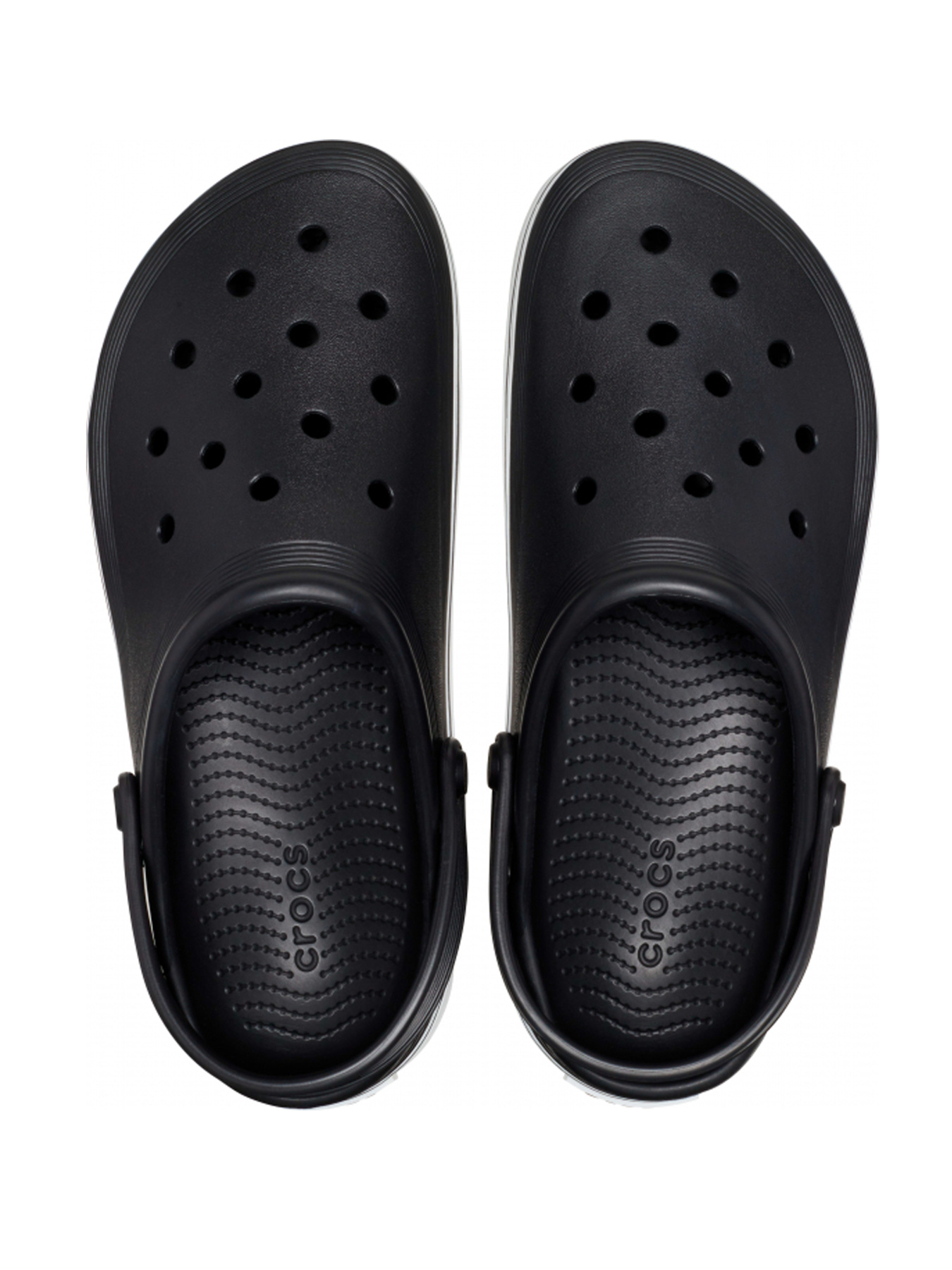 Сабо Crocs модель 208371BLK Фото