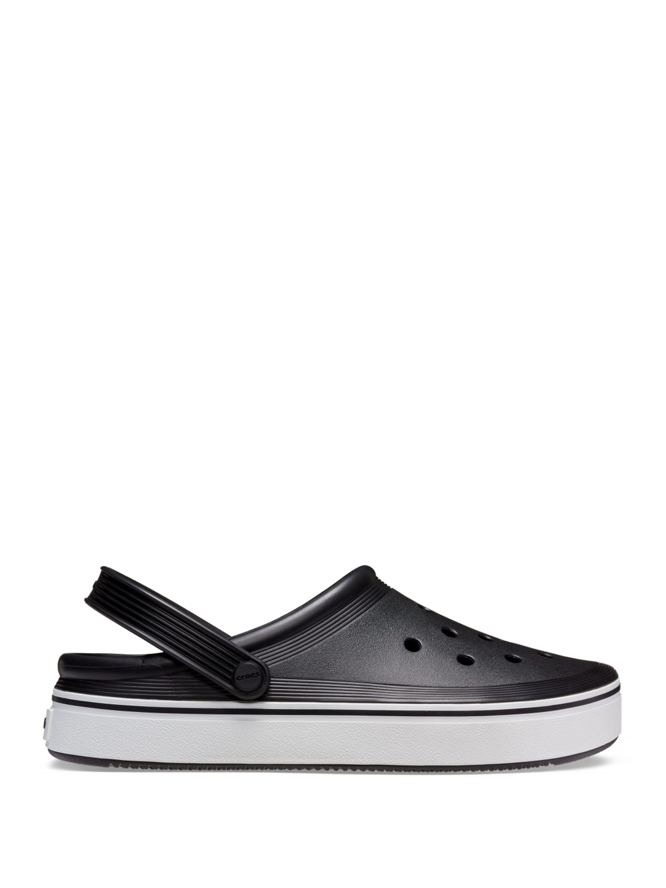 Сабо Crocs модель 208371BLK Фото