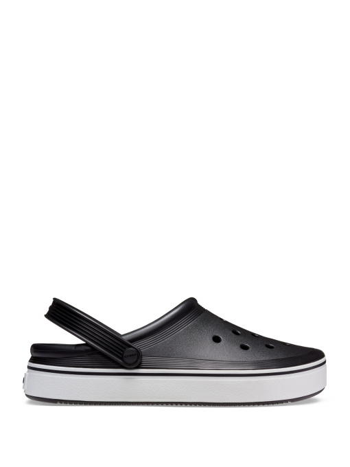Сабо Crocs модель 208371BLK Фото
