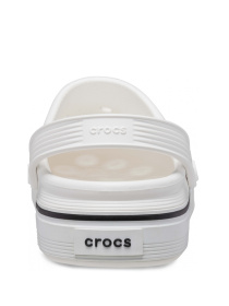 Сабо Crocs модель 208371WHI Фото