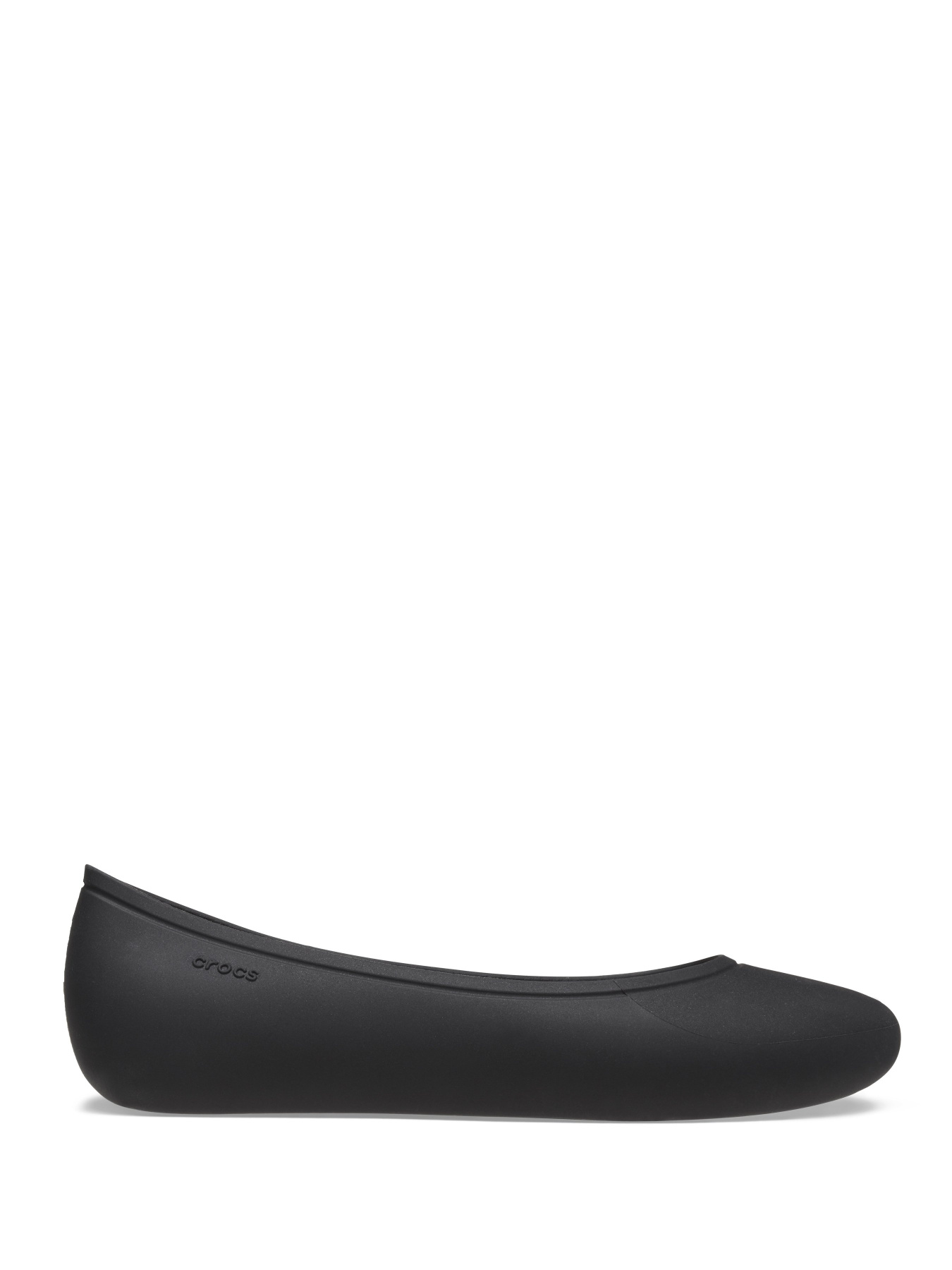 Балетки Crocs модель 209384BLK Фото