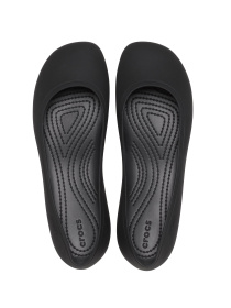 Балетки Crocs модель 209384BLK Фото