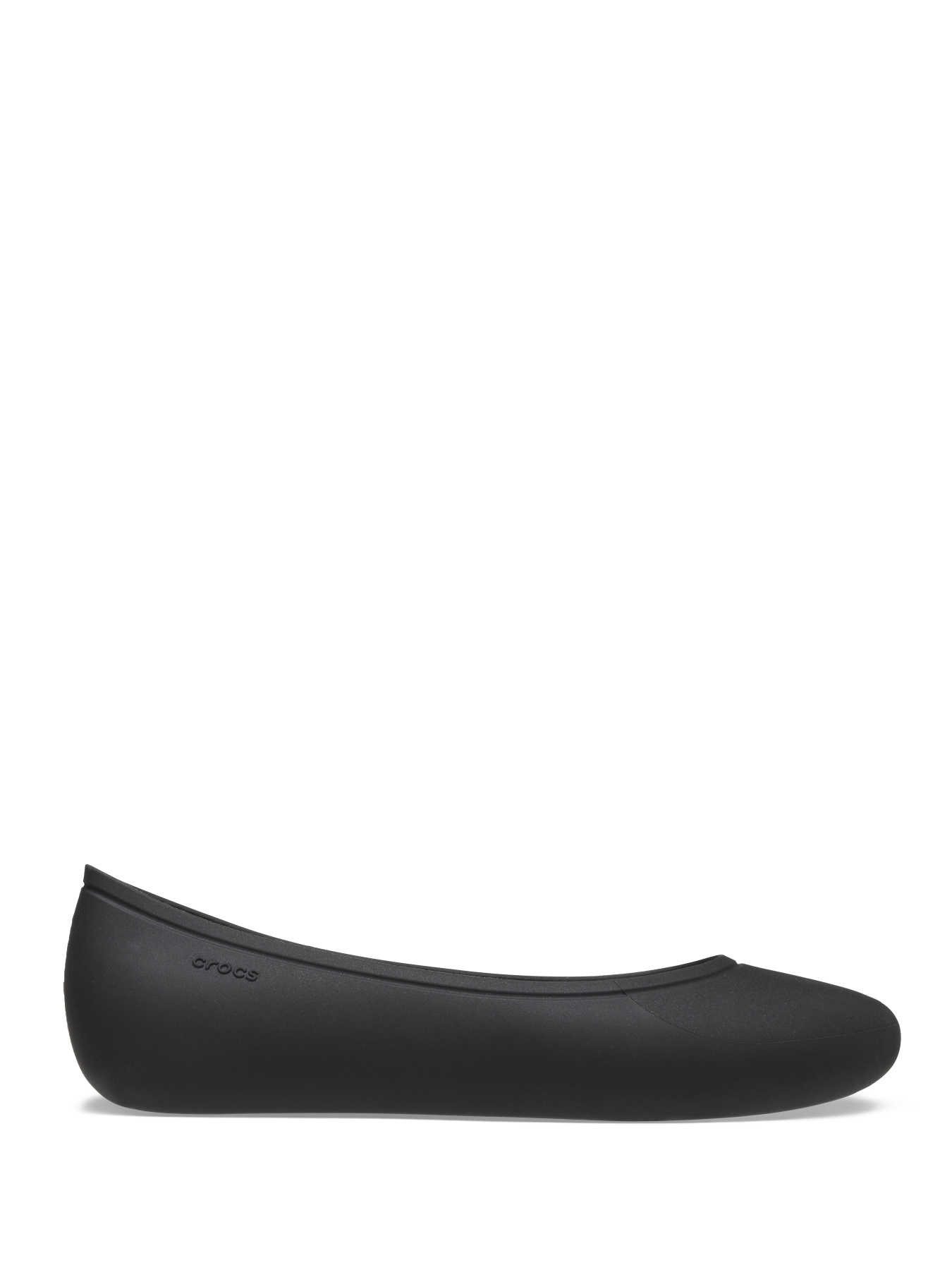 Балетки Crocs модель 209384BLK Фото