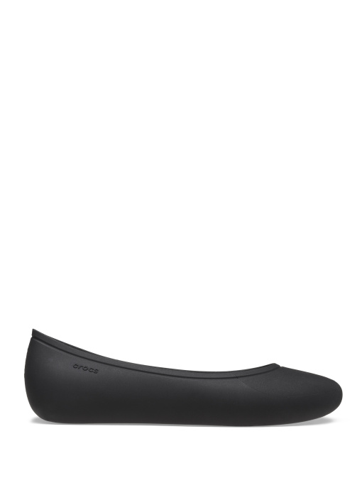 Балетки Crocs модель 209384BLK Фото