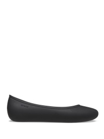 Балетки Crocs модель 209384BLK Фото
