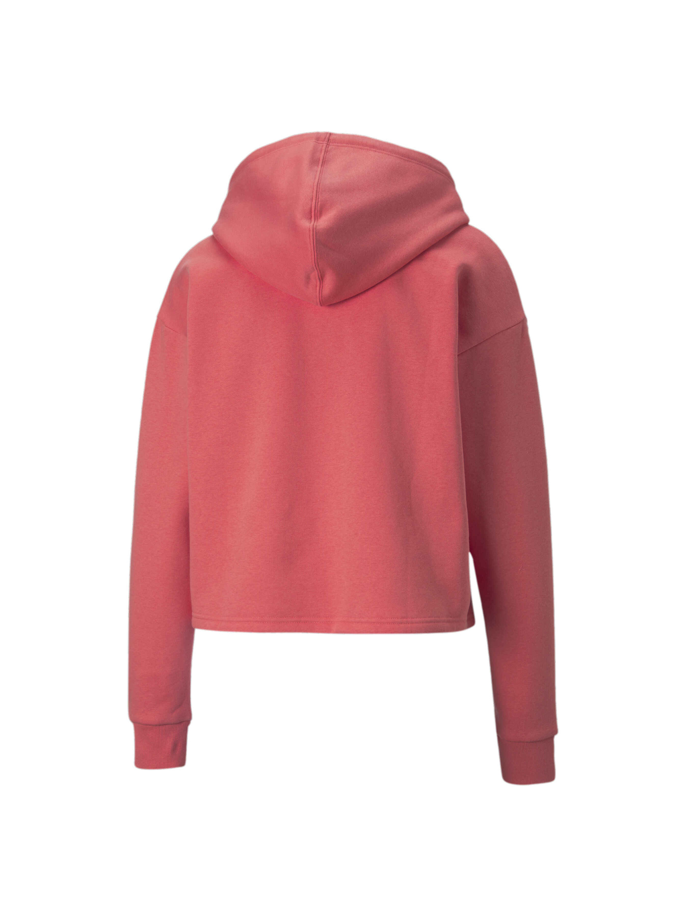 Худі PUMA Ess Cropped Logo Hoodie модель 586869 Худі PUMA Ess Cropped Logo Hoodie модель 586869 Фото