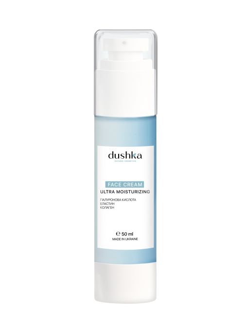 Крем для лица Dushka модель NF-00006307 Фото