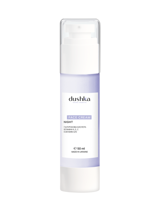 Крем для обличчя Dushka модель NF-00006310 Фото