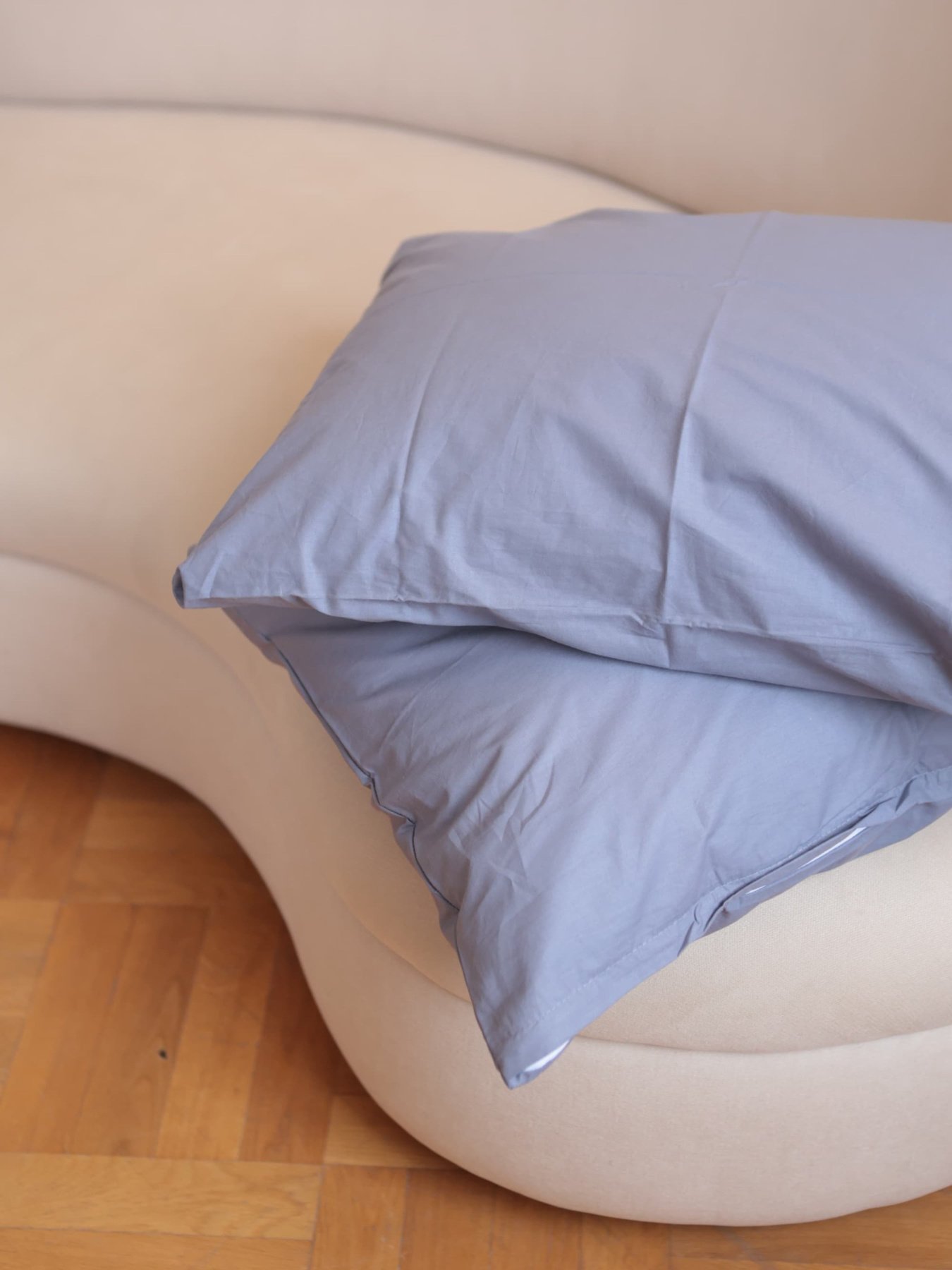 Комплект постельного белья с ткани Ранфорс BedclozZzes модель 15696 Фото