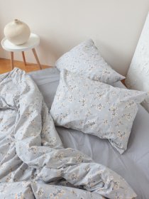 Комплект постільної білизни BedclozZzes модель 10753 Фото