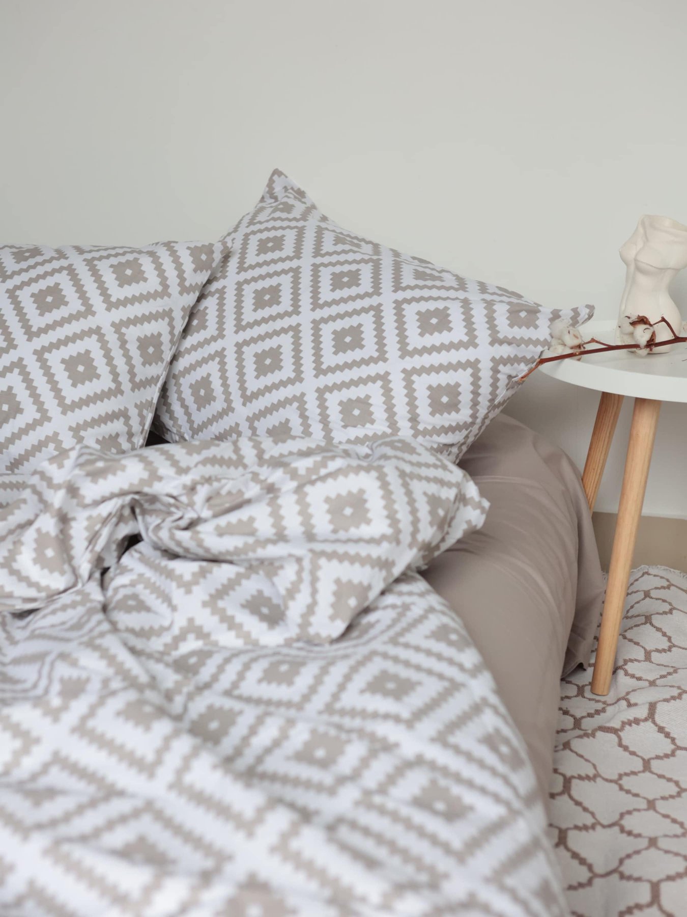 Комплект постельного белья BedclozZzes модель 10165 Фото