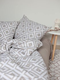 Комплект постельного белья BedclozZzes модель 10165 Фото