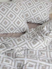 Комплект постільної білизни BedclozZzes модель 10165 Фото