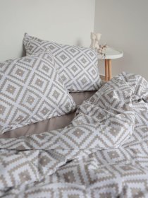 Комплект постільної білизни BedclozZzes модель 10165 Фото