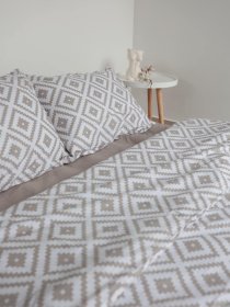 Комплект постільної білизни BedclozZzes модель 10165 Фото