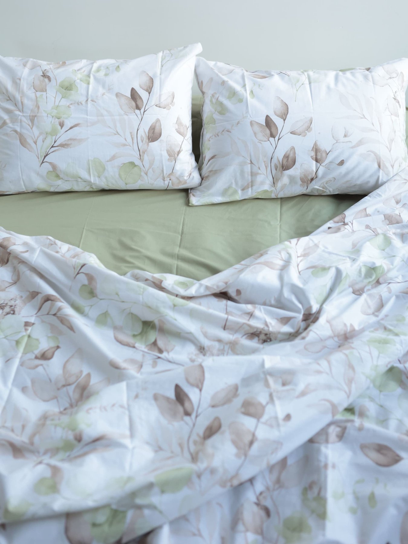 Комплект постельного белья BedclozZzes модель 8518 Фото