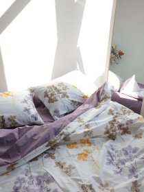 Комплект постельного белья BedclozZzes модель 7674 Фото