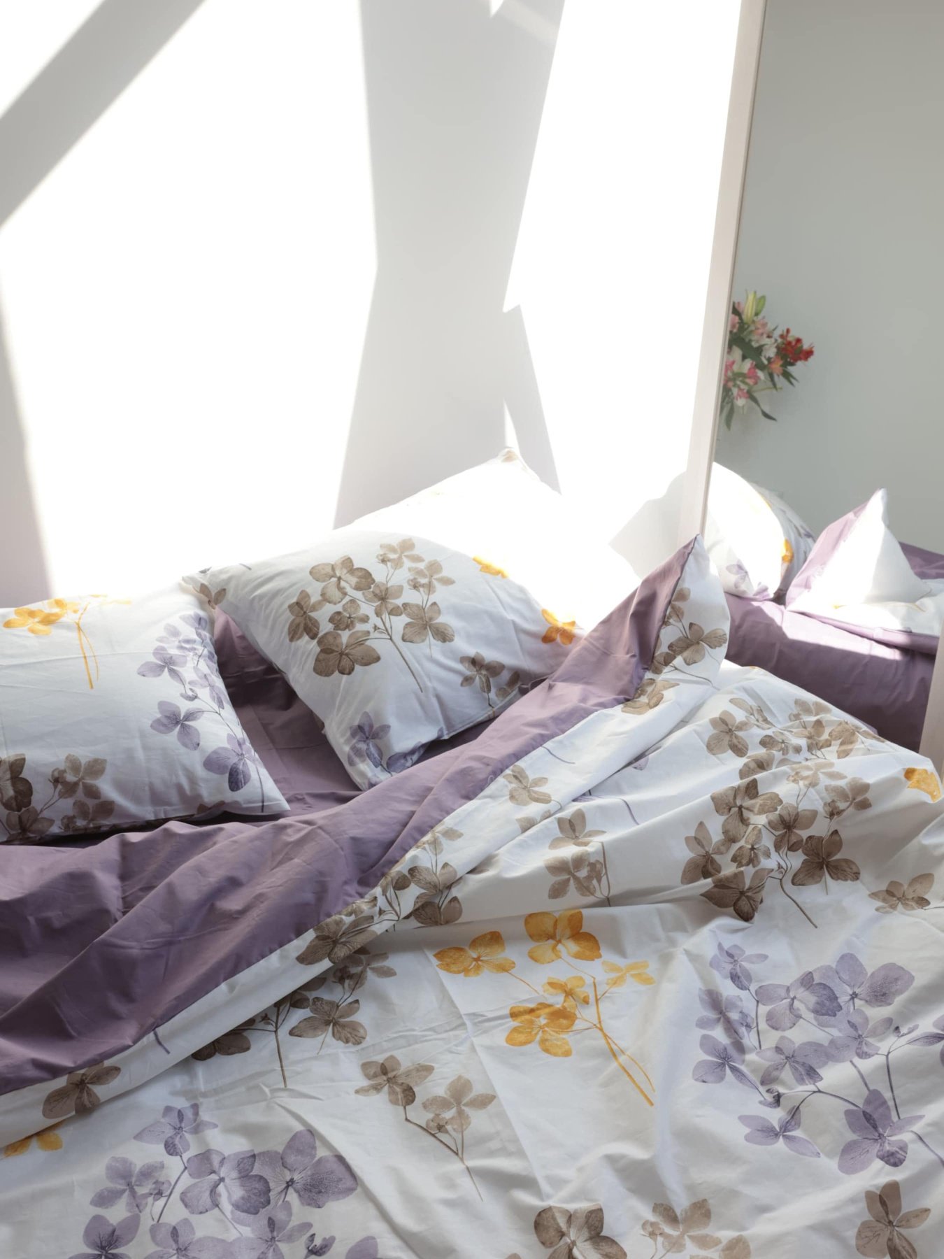 Комплект постільної білизни BedclozZzes модель 7674 Фото