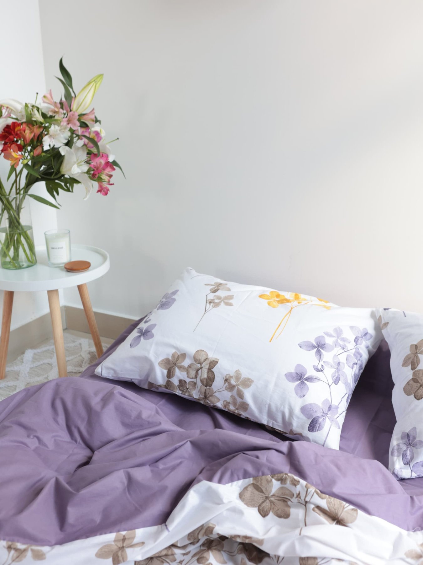 Комплект постільної білизни BedclozZzes модель 7674 Фото