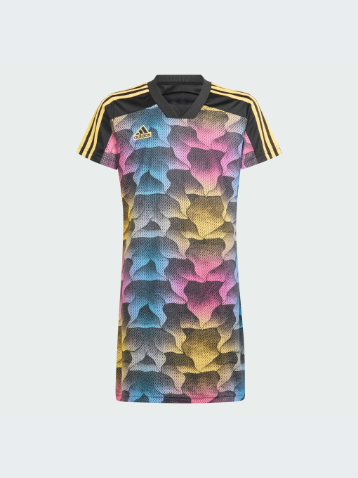 Платье миди Adidas Tiro модель IS4610 Фото